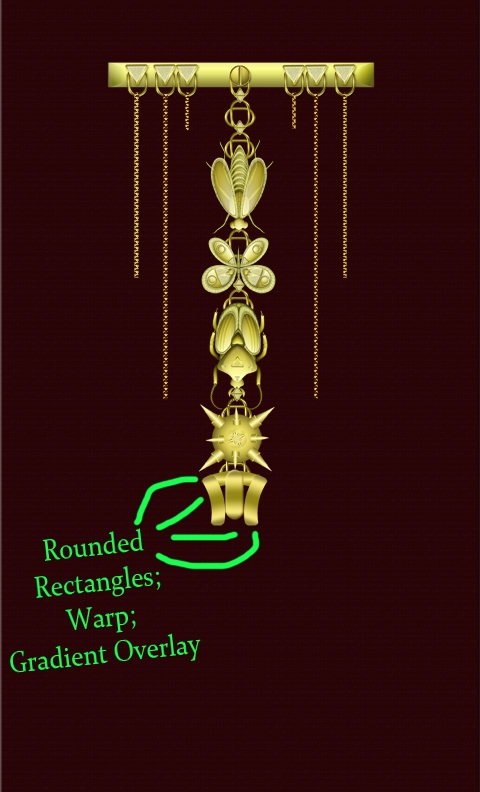 Creation of Timepiece: Step 16